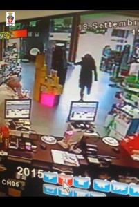 Vasto: tenta rapina in farmacia, messo in fuga dal titolare Arrestato dai Carabinieri