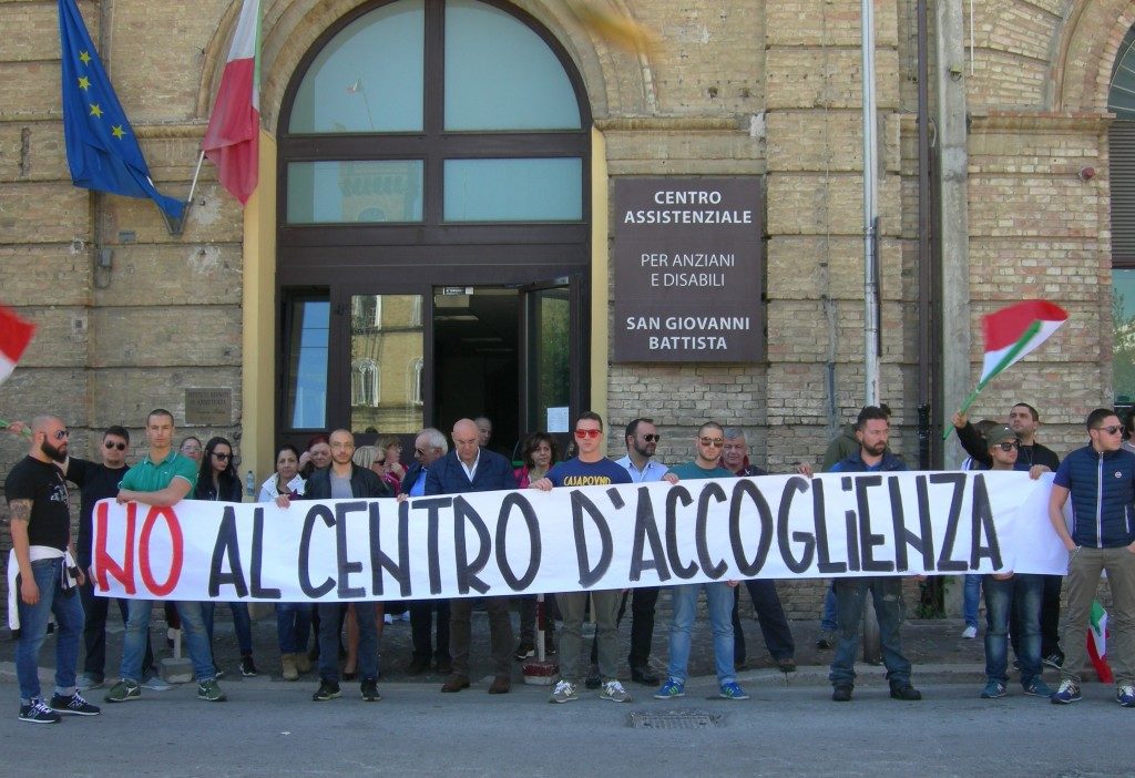 Di Primio: mai profughi al S. Giovanni battista