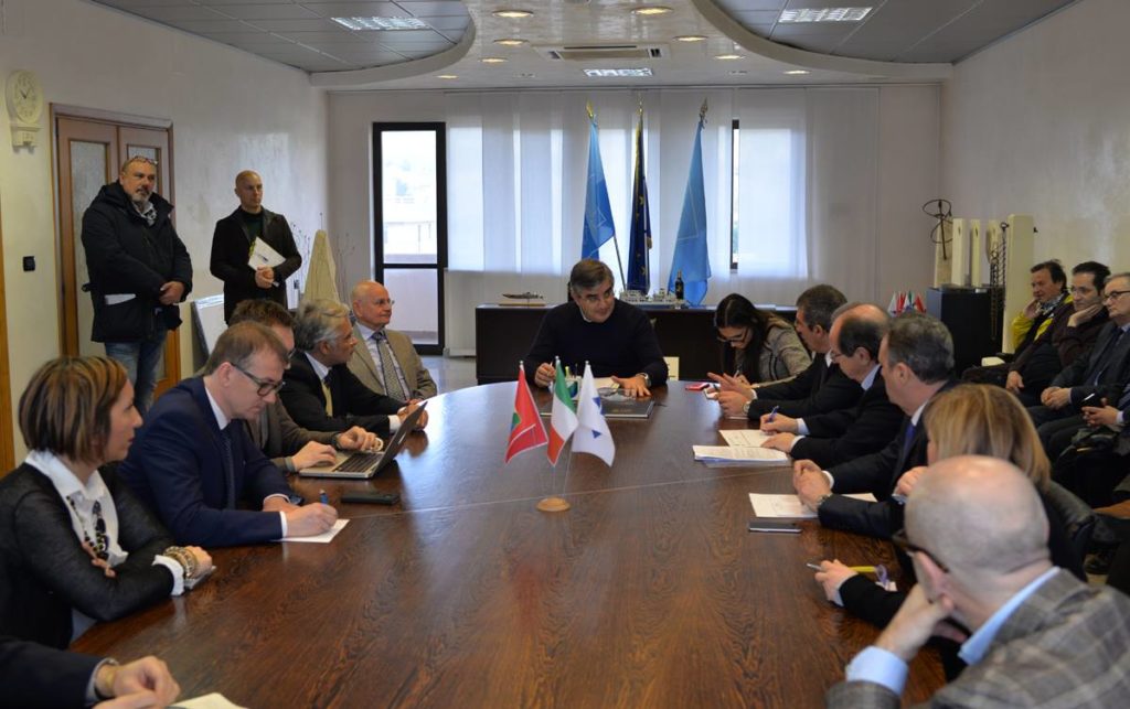 Tullio Tonelli è il nuovo presidente di Tua Spa, succede a Luciano D’Amico dimissionario