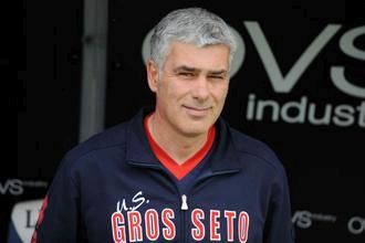 Teramo cambia panchina, arriva Ugolotti che prende il posto di Zauli esonerato