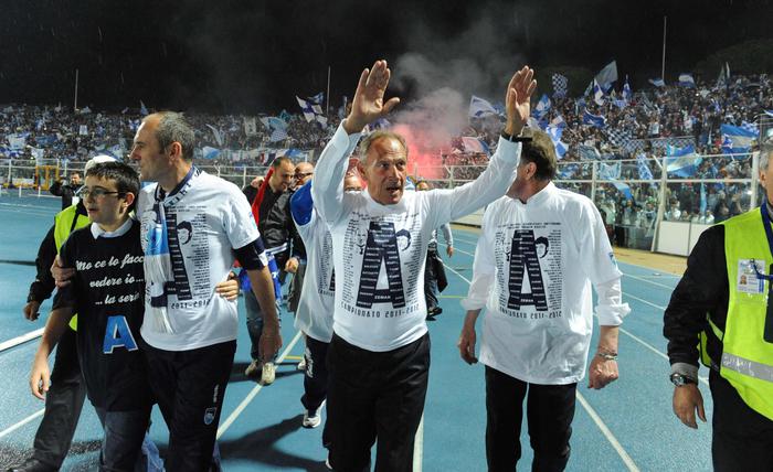 Zeman torna ad allenare il Pescara