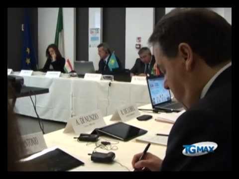 A Chieti da ex Urss per fare energia sostenibile