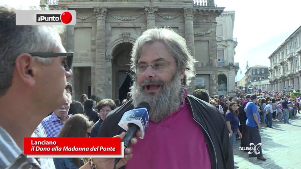 A Lanciano il Dono alla Madonna del Ponte 2016