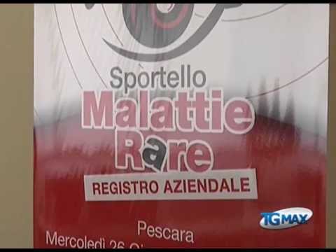 A Pescara apre sportello malattie rare