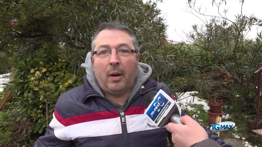 A San Vito Chietino quarto giorno di blackout in località Bianchi, “ci hanno abbandonato”