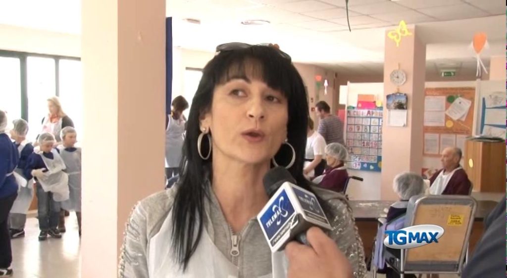 A scuola di cucina dai nonni