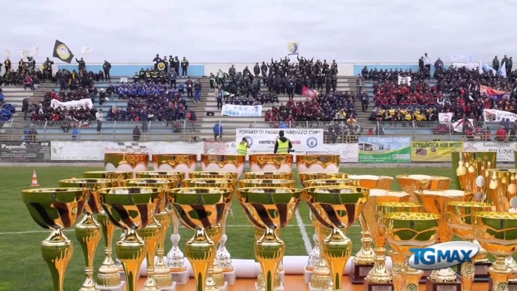 Abruzzo Cup, una medaglia per tutti