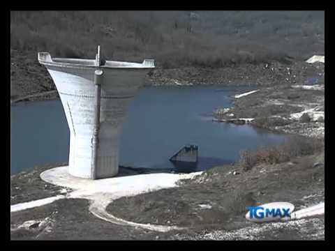 Acqua: guerra tra i consorzi di Abruzzo e Molise