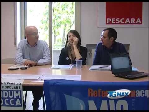 Acqua, parte la campagna europea