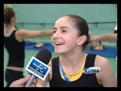 Aerobica, Anxa Gim è in serie A