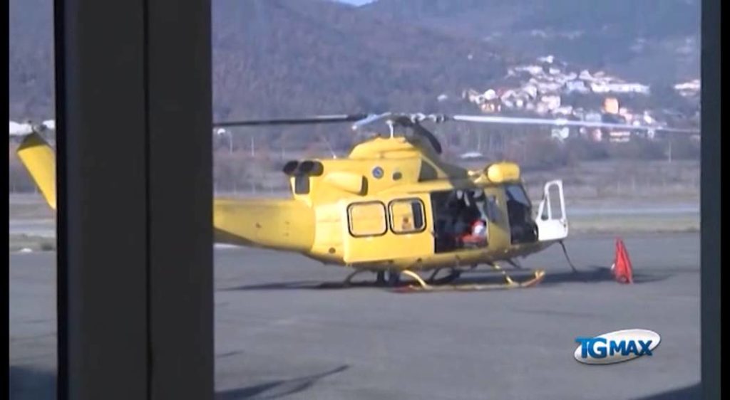 Aeroporto Preturo, attesa per i primi voli