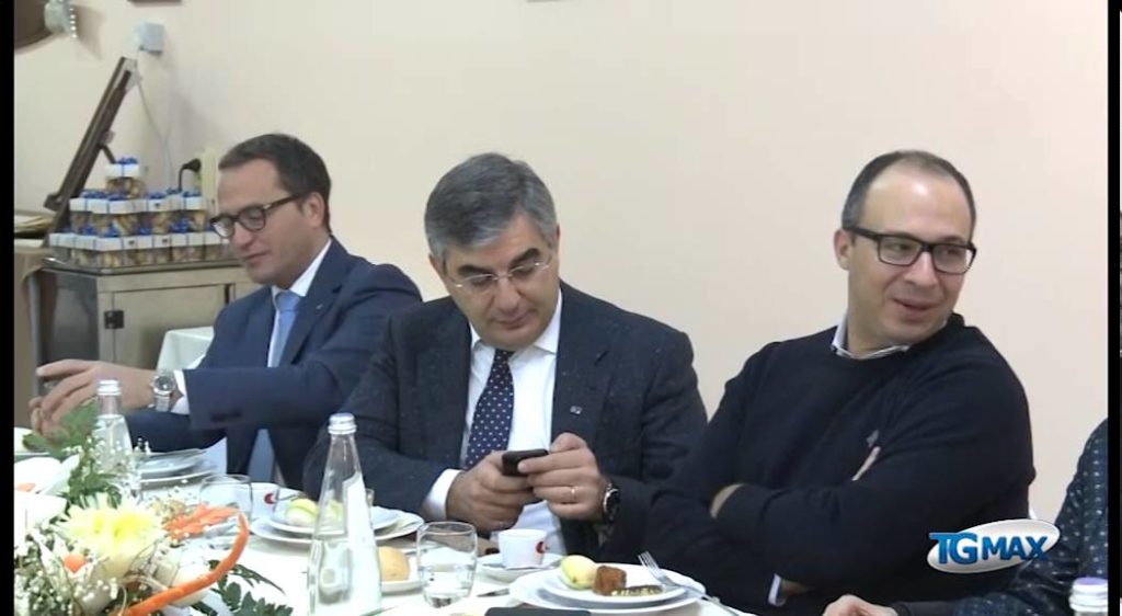 Alberghiero, il sottosegretario a colazione