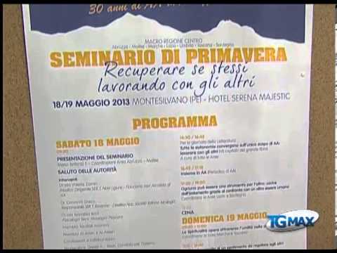 “Alcolisti anonimi” apre a Pescara Colli