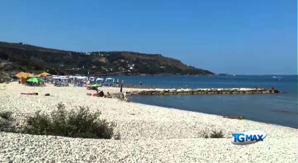 ALGA TOSSICA, TRATTO COSTA TRABOCCHI INTERDETTO
