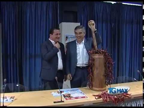 Altino, due giorni col peperone