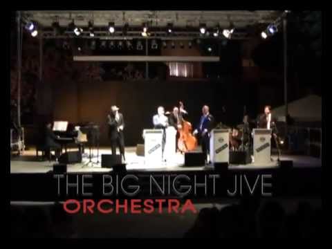 Altino Jazz con The Bigh Night Jive Orchestra