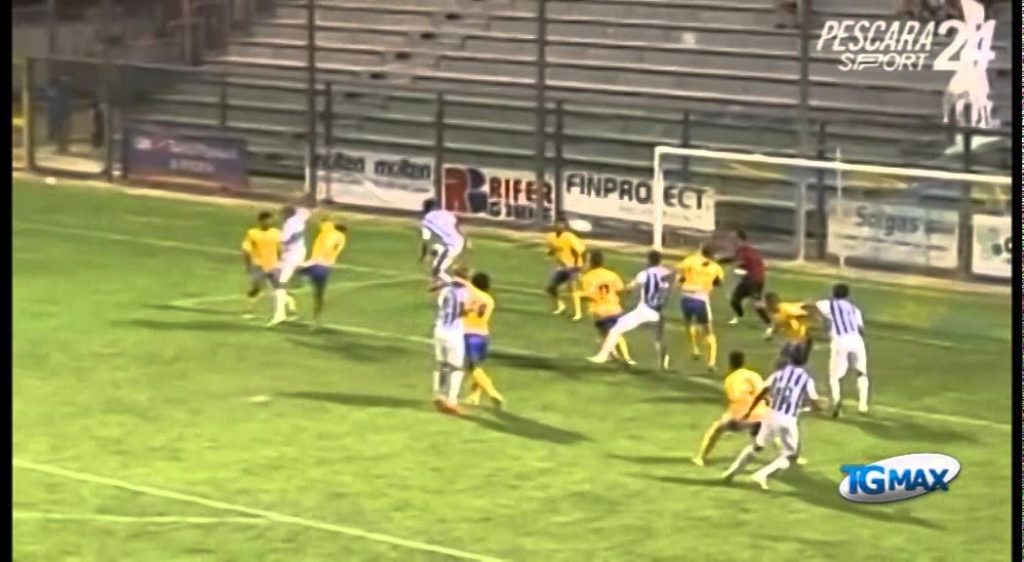 Amichevole: Fermana – Pescara 0-2