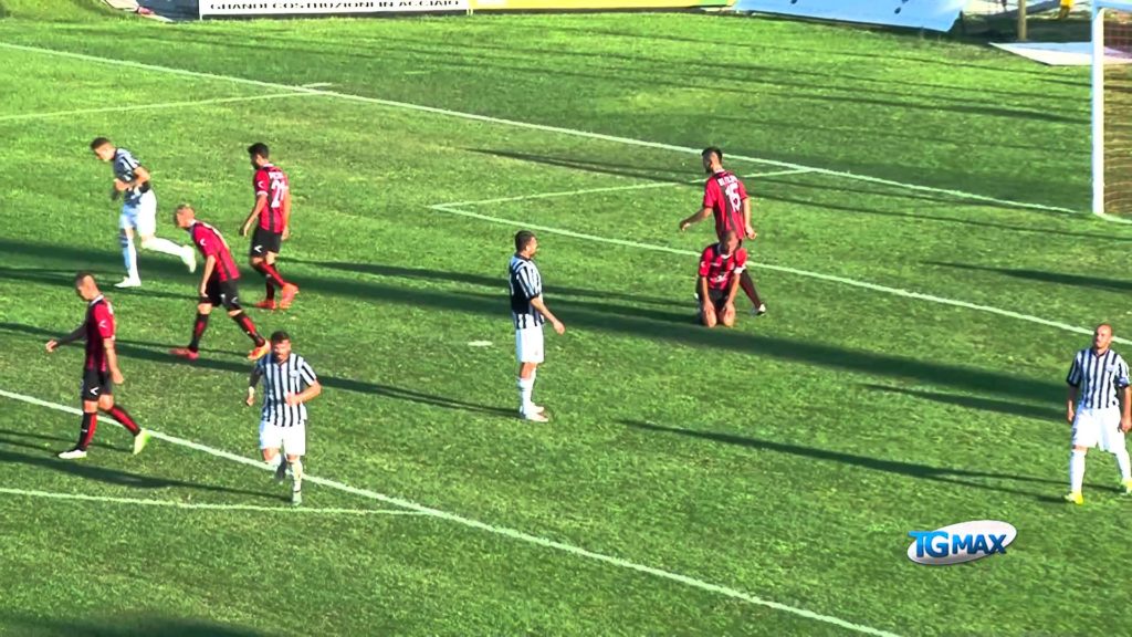Amichevole Lanciano Ascoli 1-0