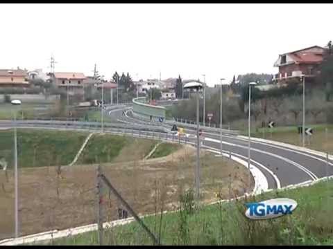 Anas, aperto svincolo su variante Pescara