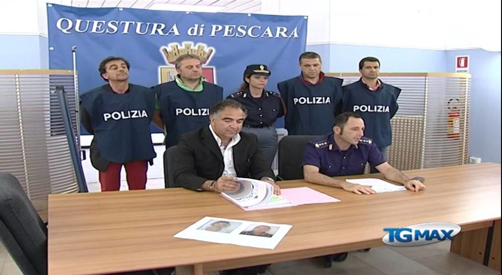 Anziana raggirata e derubata, 2 arresti