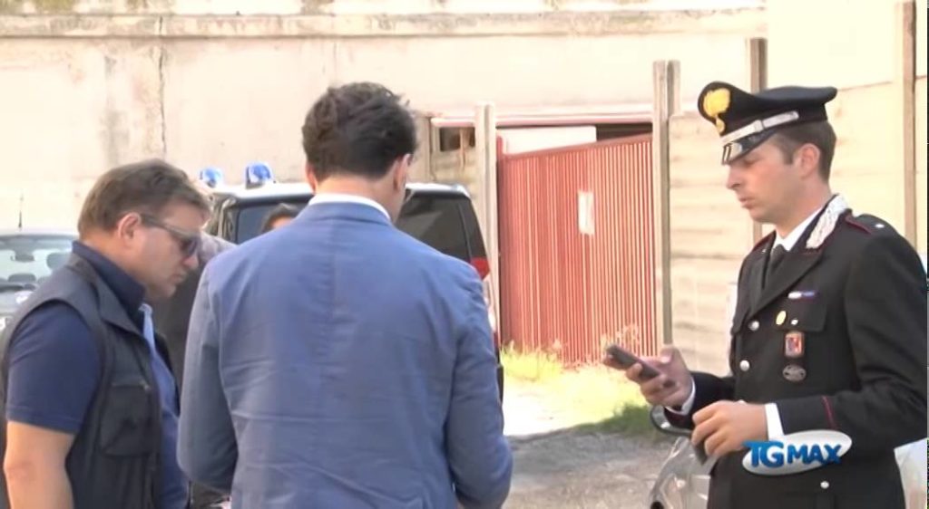 Anziano trovato morto, arriva il Ris