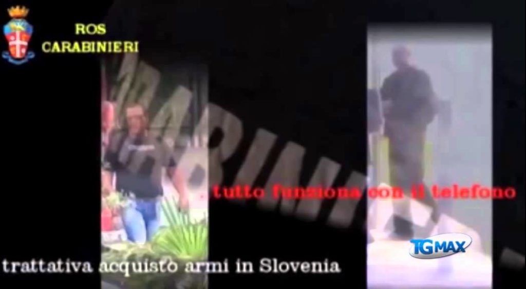 Aquila nera, la casta nel mirino