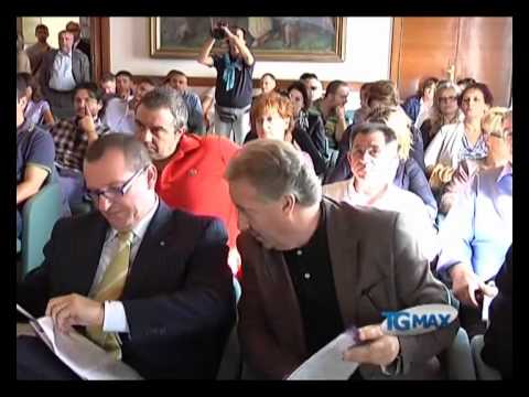 Aree crisi del pescarese, documento congiunto