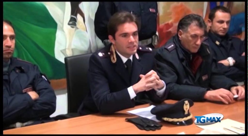 Arrestato bullo, deve scontare 2 anni