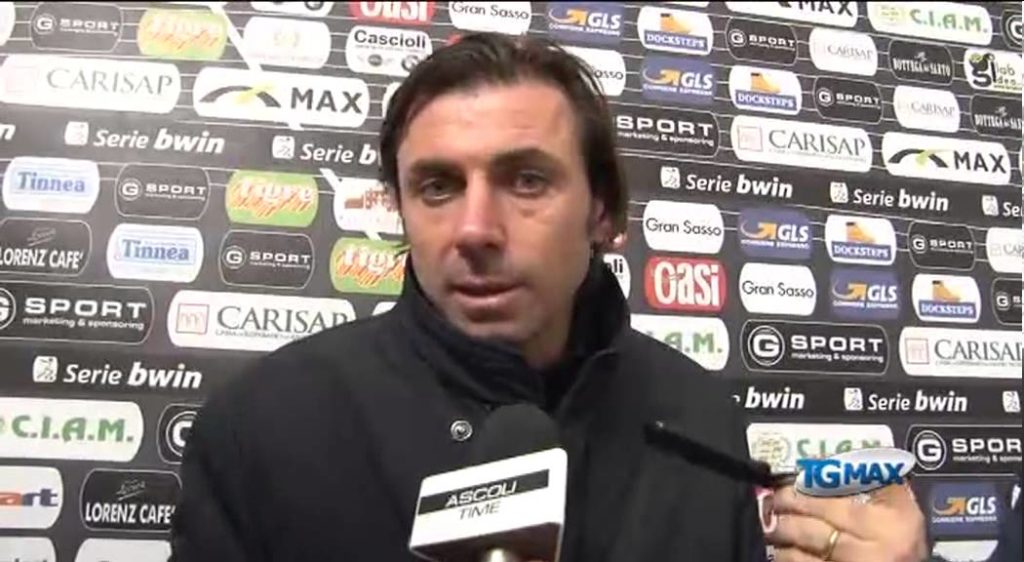 Ascoli – V.Lanciano 1-1 parola a Silva Gautieri Piccolo