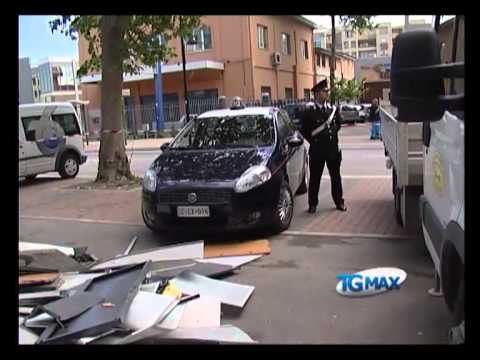 Assalto con esplosione a bancomat Pescara