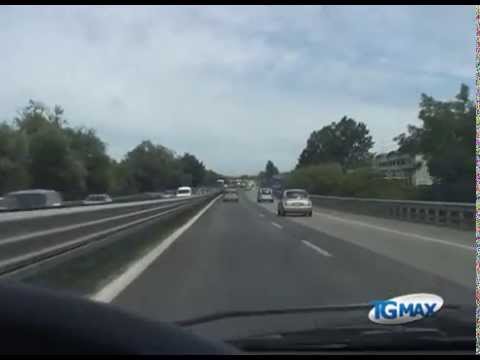 Asse attrezzato, il pedaggio non si paga