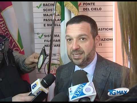 Asse attrezzato, torna il rischio pedaggio