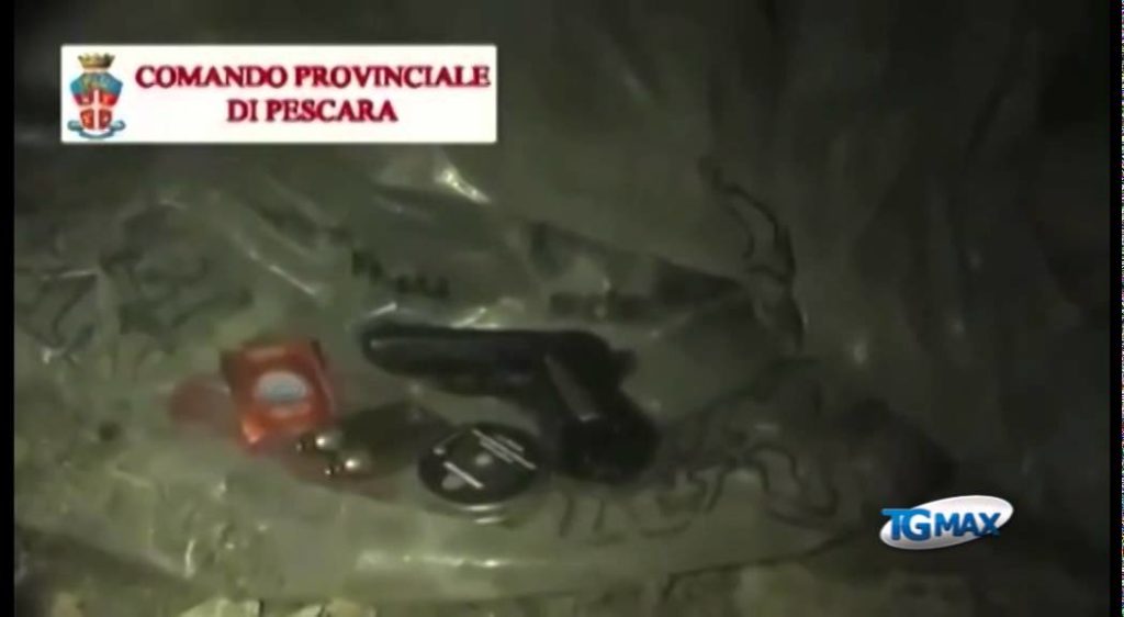 Atti incendiari, Di Santo condannato a 5 anni