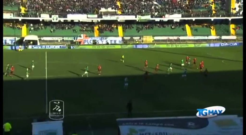 Avellino Lanciano 1-3