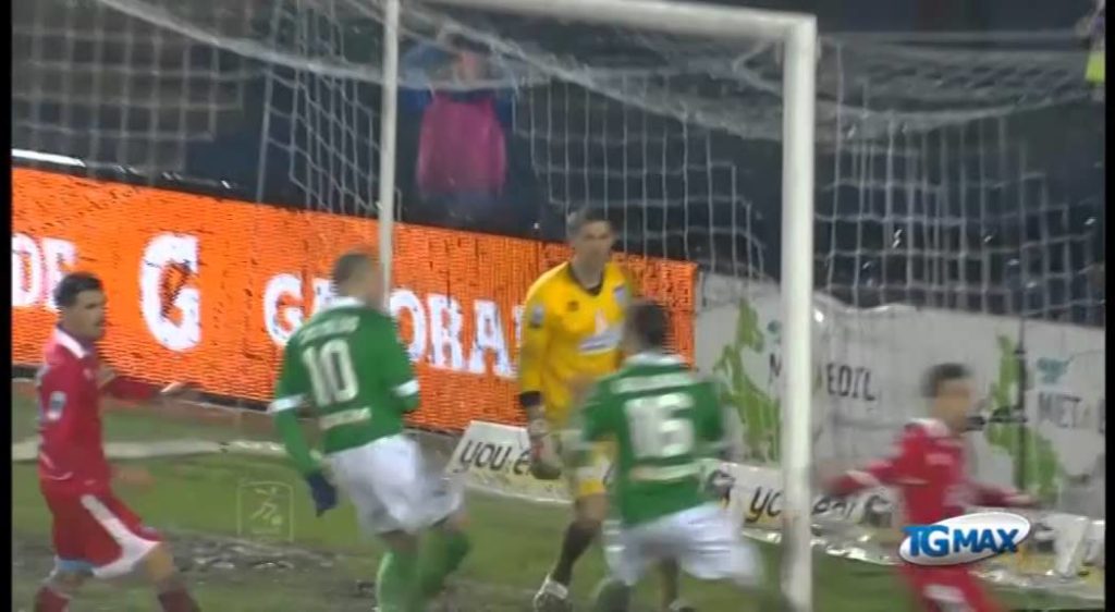 Avellino – Pescara 1-1
