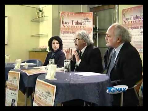Bacco, Trabocco e Venere al Diocleziano