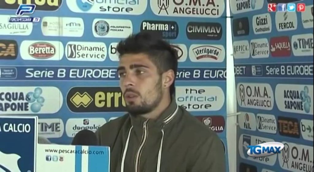 Balzano e la voglia di riscatto