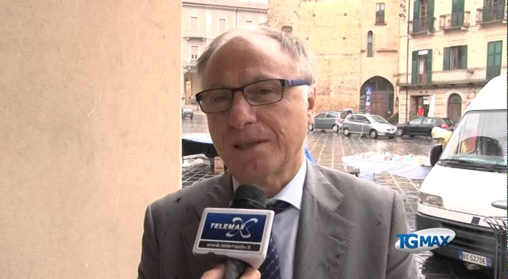 Bandiera al mare: Pupillo, bel tempo alle feste