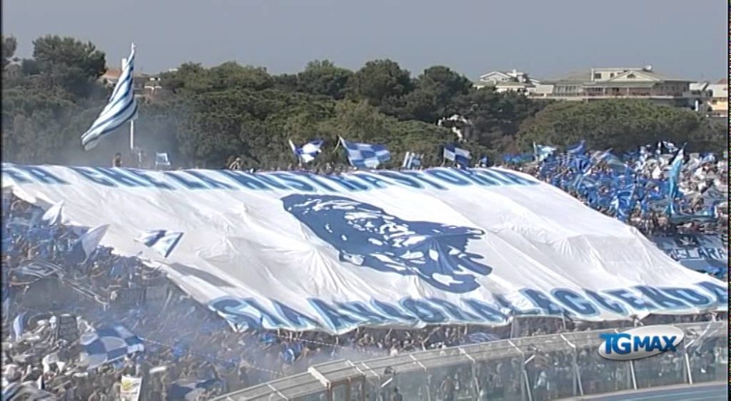 Baroni chiede Sepe, Barillà e Kone