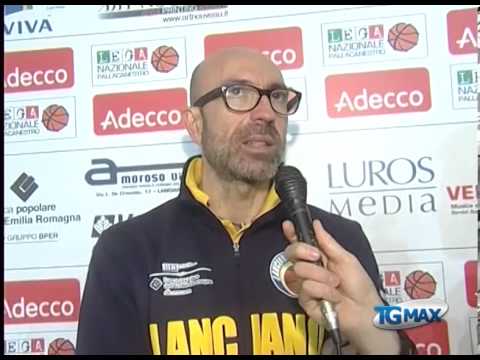 Basket: Bper Lanciano – Martina Franca 60-58