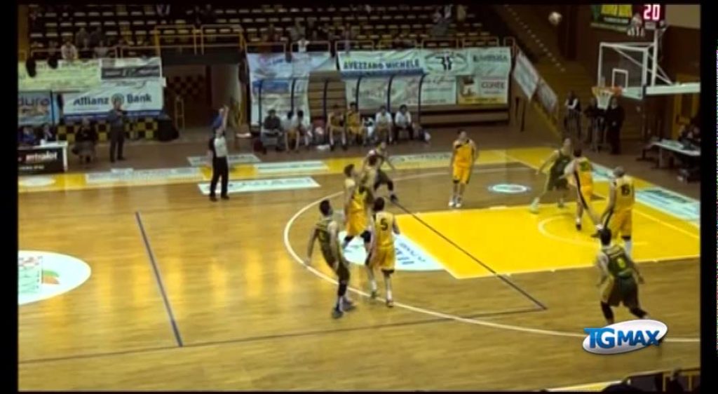 Basket: S.Severo – Bper 75-69