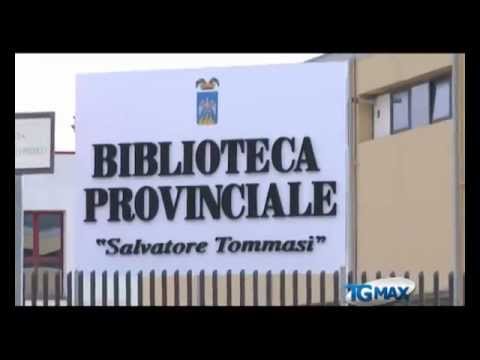 Biblioteca “Tommasi” digitale in attesa di ristrutturazione