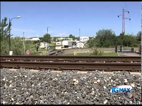 Bimbo travolto dal treno, era seduto sui binari