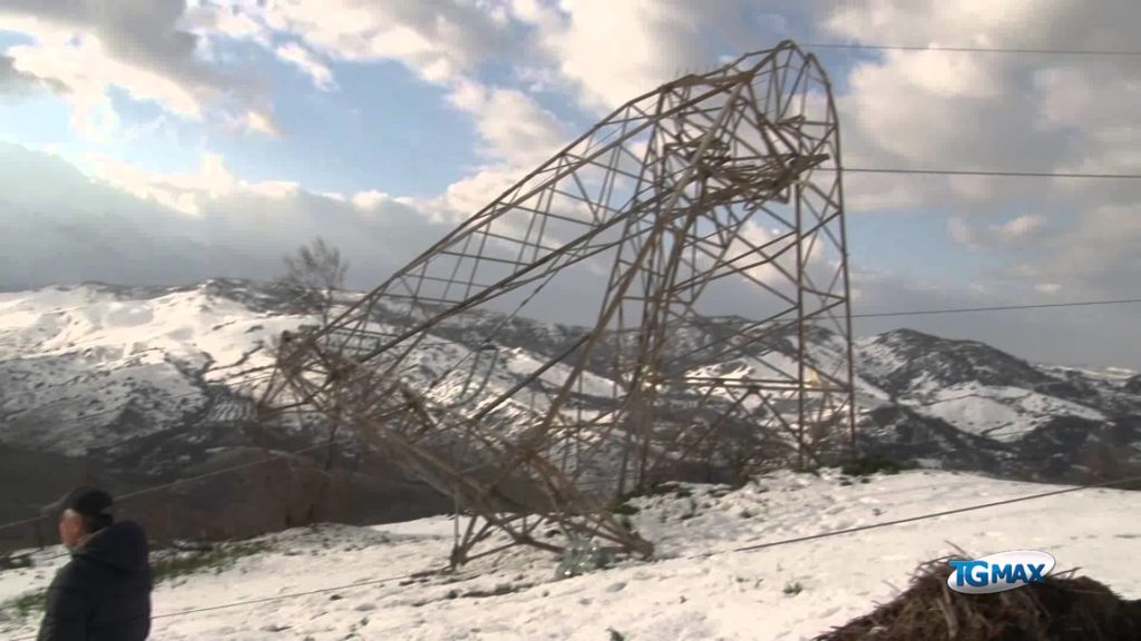 Black-out in Abruzzo, Enel indennizza 26 mln