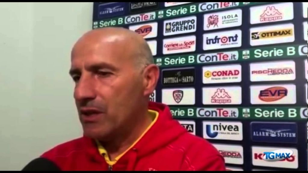 Cagliari Lanciano 1-1 parla mister Maragliulo