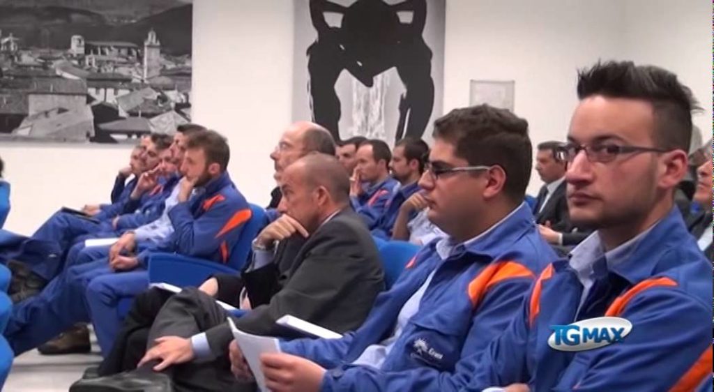 Calamità, protocollo Enel – Protezione Civile