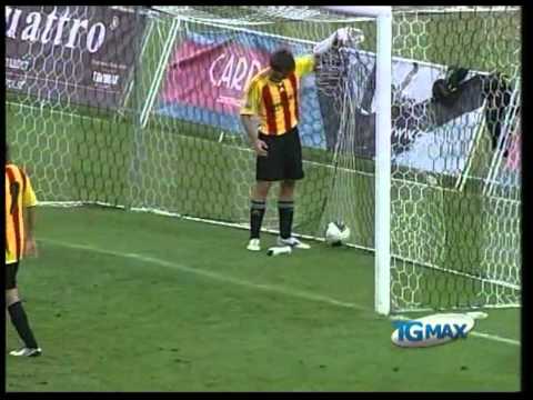 Calcio: Lega Pro, la Virtus sorride