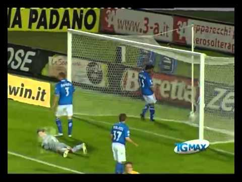 Calcio Serie B, Brescia Pescara 0-3