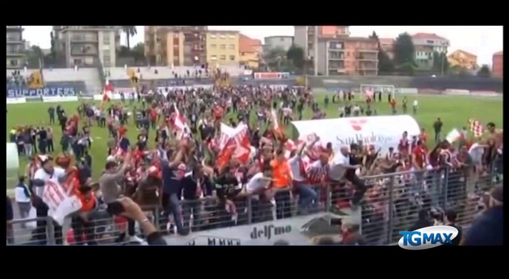 Calcio sporco: Palazzi deferisce il Teramo