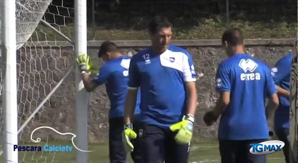 Calciomercato: Mitrita firma col Pescara